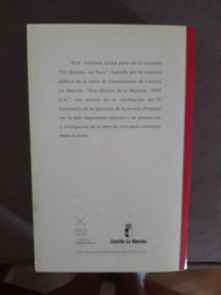 El Ingenioso Hidalgo Don Quijote de la Mancha