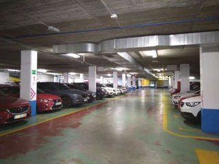 Garaje en alquiler en Cappont en Lleida