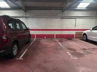 Garaje en venta en A Milagrosa en Lugo