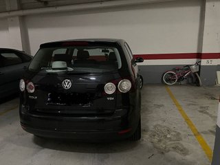 Garaje en venta en Ensanche - Sar en Santiago de Compostela