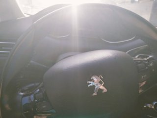 Peugeot 308 2014