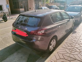 Peugeot 308 2014