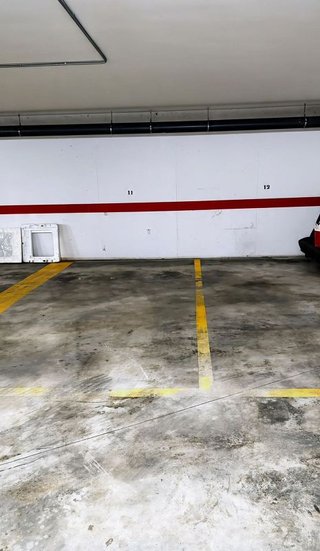 Garaje en alquiler en Piscinas en Villarreal
