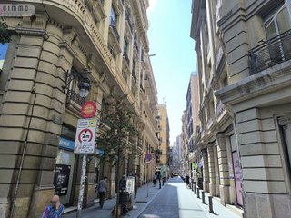 Oficina en alquiler en El Gòtic en Barcelona