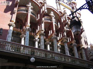 Oficina en alquiler en El Gòtic en Barcelona