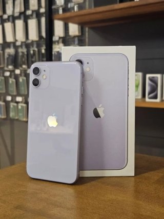 IPHONE 11 64GB LILA BATERIA 100%