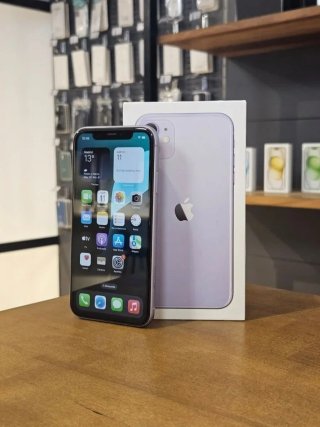 IPHONE 11 64GB LILA BATERIA 100%