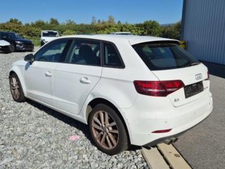 Despiece Audi A3 Sportback 2020