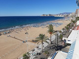 Piso en venta en Playa de Levante en Benidorm