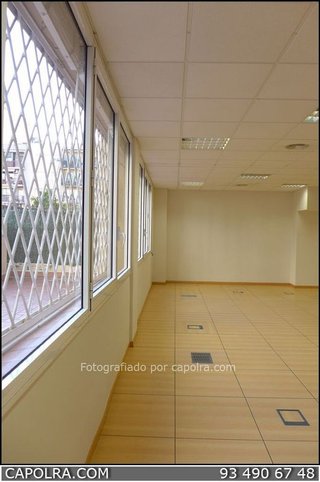 Oficina en alquiler en L'Antiga Esquerra de l'Eixample en Barcelona