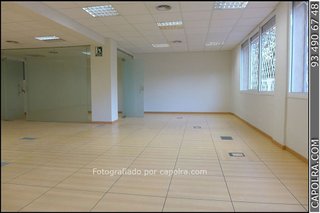 Oficina en alquiler en L'Antiga Esquerra de l'Eixample en Barcelona
