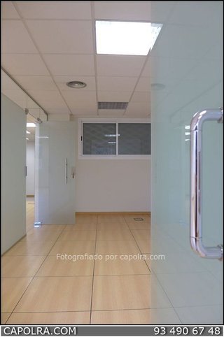 Oficina en alquiler en L'Antiga Esquerra de l'Eixample en Barcelona
