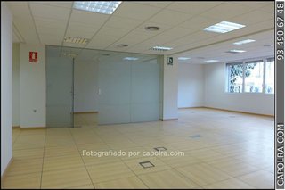 Oficina en alquiler en L'Antiga Esquerra de l'Eixample en Barcelona