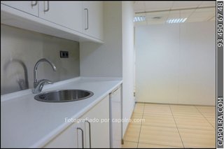 Oficina en alquiler en L'Antiga Esquerra de l'Eixample en Barcelona