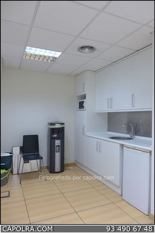 Oficina en alquiler en L'Antiga Esquerra de l'Eixample en Barcelona