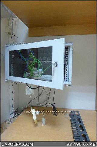 Oficina en alquiler en L'Antiga Esquerra de l'Eixample en Barcelona