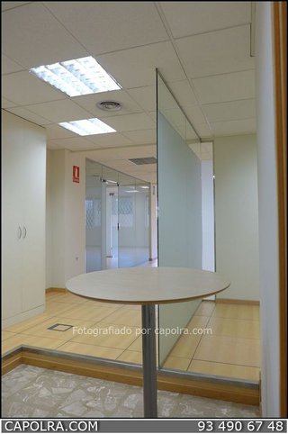 Oficina en alquiler en L'Antiga Esquerra de l'Eixample en Barcelona