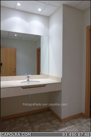 Oficina en alquiler en L'Antiga Esquerra de l'Eixample en Barcelona