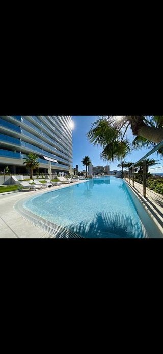 Piso en alquiler en Playa de Poniente en Benidorm