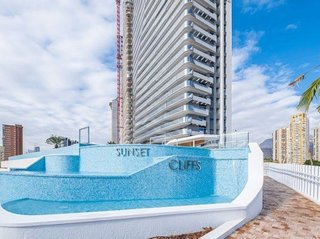 Piso en alquiler en Playa de Poniente en Benidorm