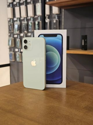 IPHONE 12 MINI 64GB VERDE BATERIA 100%