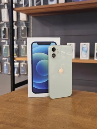 IPHONE 12 MINI 64GB VERDE BATERIA 100%