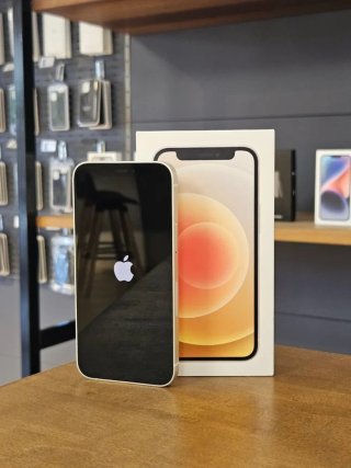 IPHONE 12 MINI 256GB BLANCO BATERIA 100%