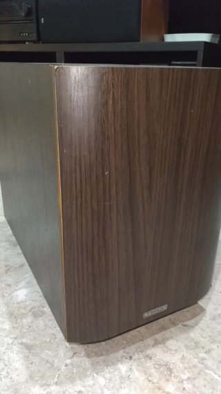 Subwoofer Mission M3AS