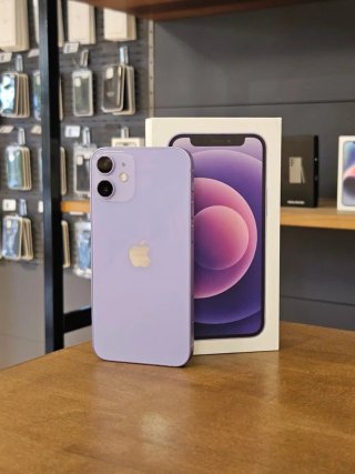 IPHONE 12 MINI 256GB LILA BATERIA 100%