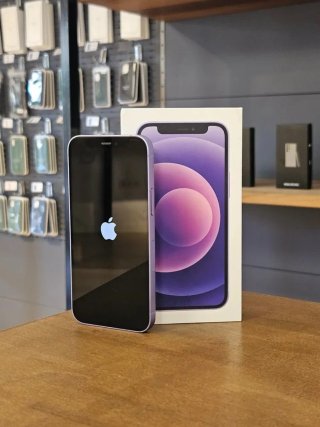 IPHONE 12 MINI 256GB LILA BATERIA 100%