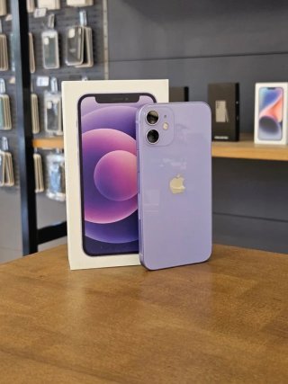 IPHONE 12 MINI 256GB LILA BATERIA 100%