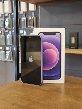 IPHONE 12 MINI 256GB LILA BATERIA 100%