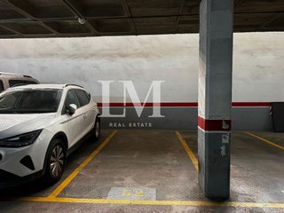 Garaje en alquiler en El Putxet i el Farró en Barcelona