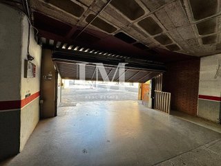 Garaje en alquiler en El Putxet i el Farró en Barcelona