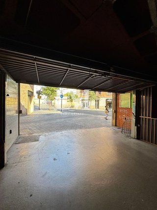 Garaje en alquiler en El Putxet i el Farró en Barcelona
