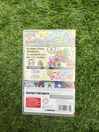 New Super Mario Bros. U Deluxe (Nintendo Switch)