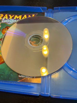 Rayman Legends PS4