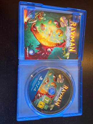 Rayman Legends PS4