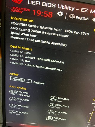 Placa Base ASUS ROG Strix X870-F GamingWiFi#49152W