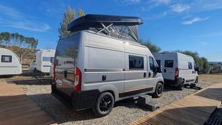 Camper Robeta Ares TentTop