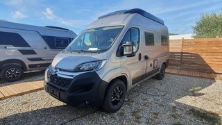 Camper Robeta Ares TentTop