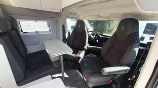 Camper Robeta Ares TentTop