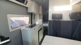 Camper Robeta Ares TentTop