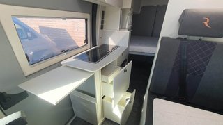 Camper Robeta Ares TentTop