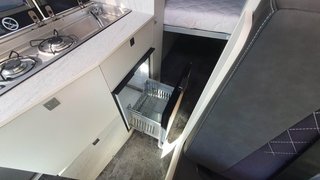 Camper Robeta Ares TentTop
