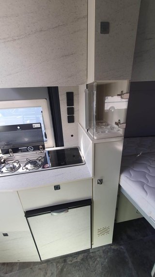 Camper Robeta Ares TentTop