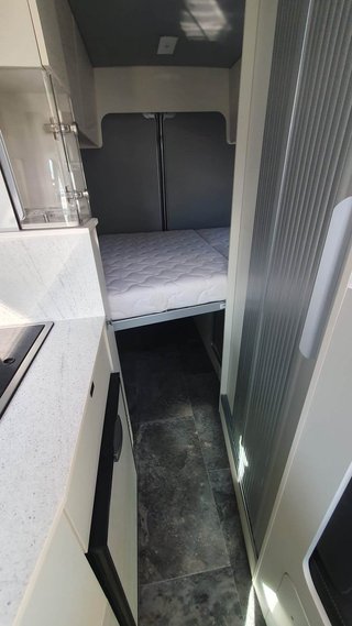 Camper Robeta Ares TentTop