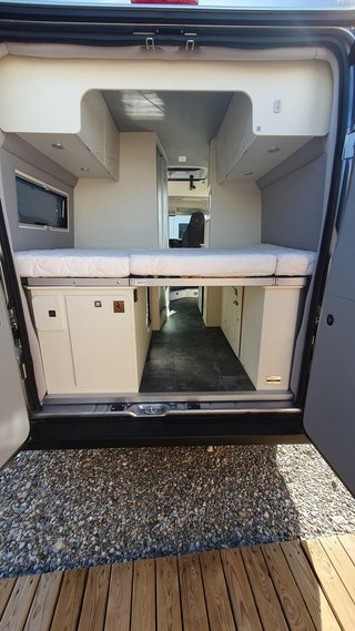 Camper Robeta Ares TentTop