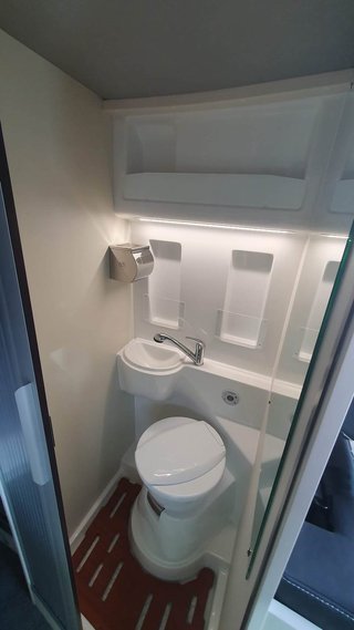 Camper Robeta Ares TentTop