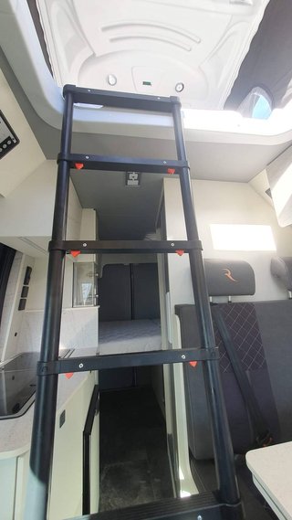 Camper Robeta Ares TentTop